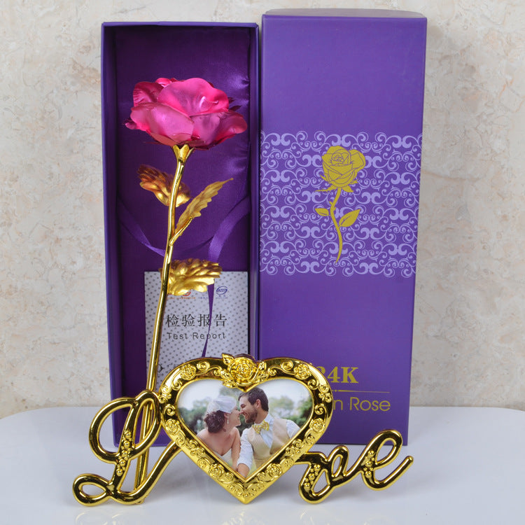 Forever Rose Gift