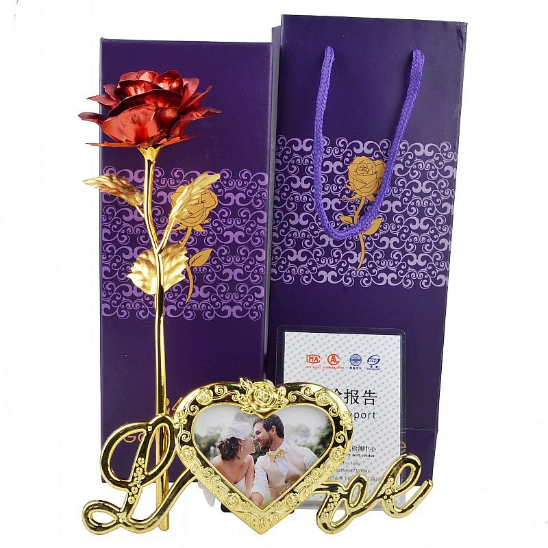 Forever Rose Gift