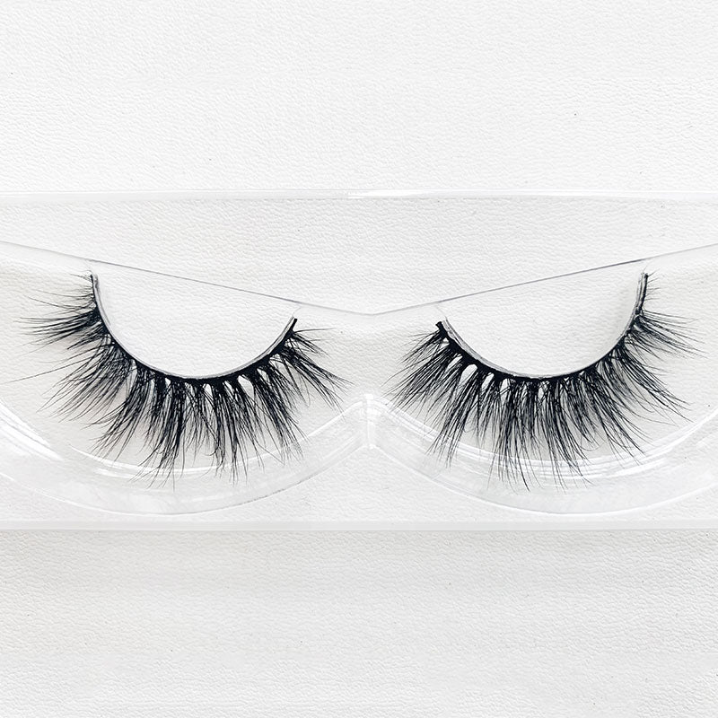 Natural Eyelashes- Thick Curling