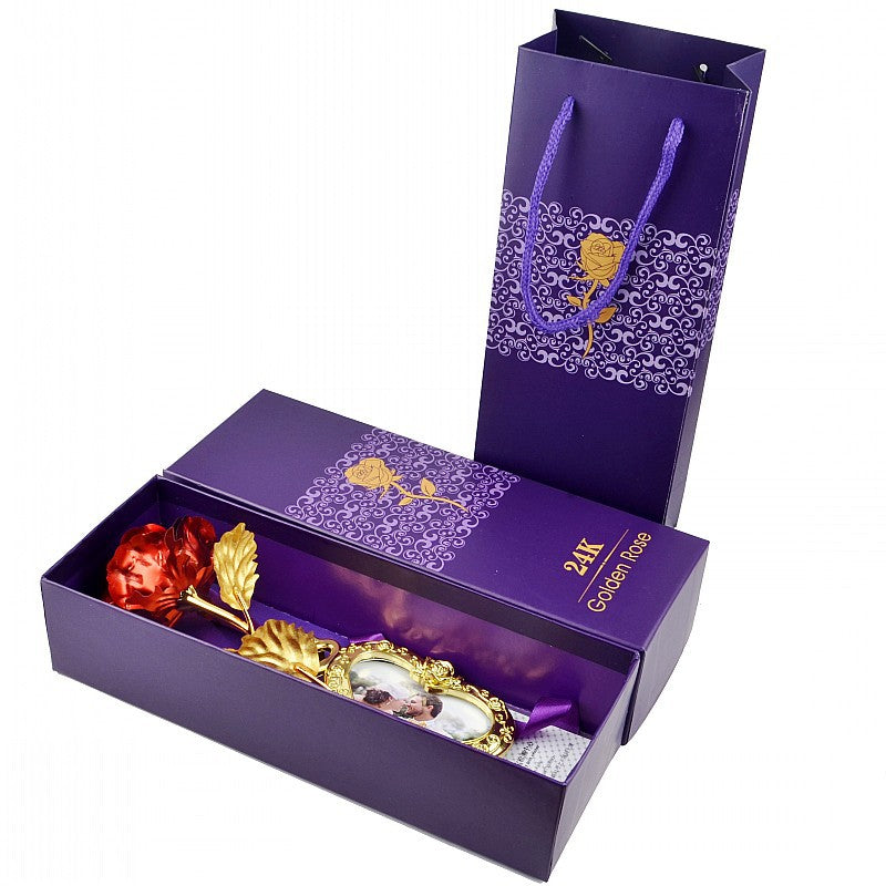 Forever Rose Gift