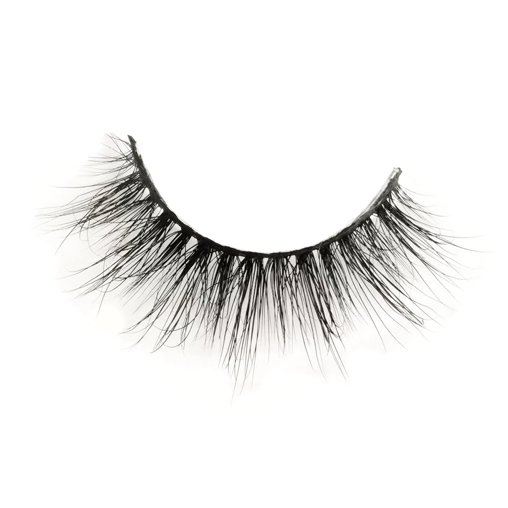 Natural Eyelashes- Thick Curling