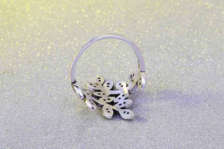 Tree of Life Vintage Ring
