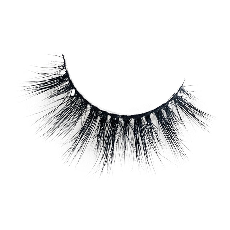 Natural Eyelashes- Thick Curling