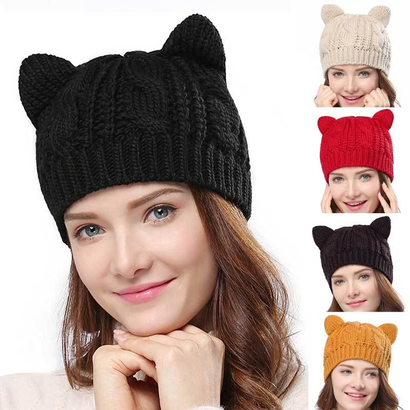 Cute Cat beanie