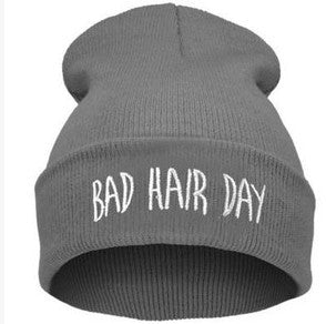 Bad Hair Day Beanie -Wool