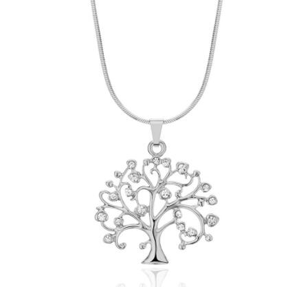 Life Pendant Necklaces