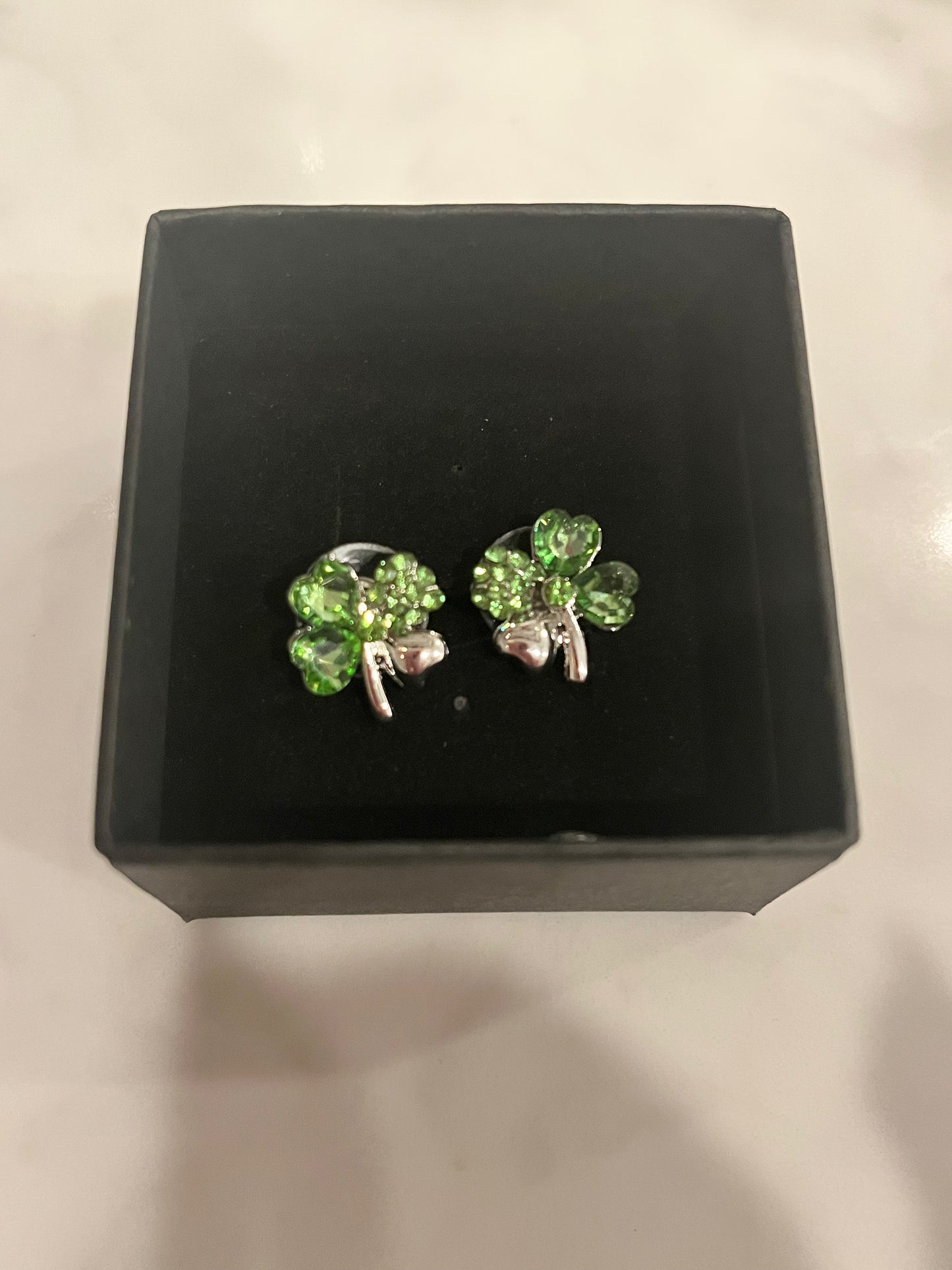 Clover Earrings