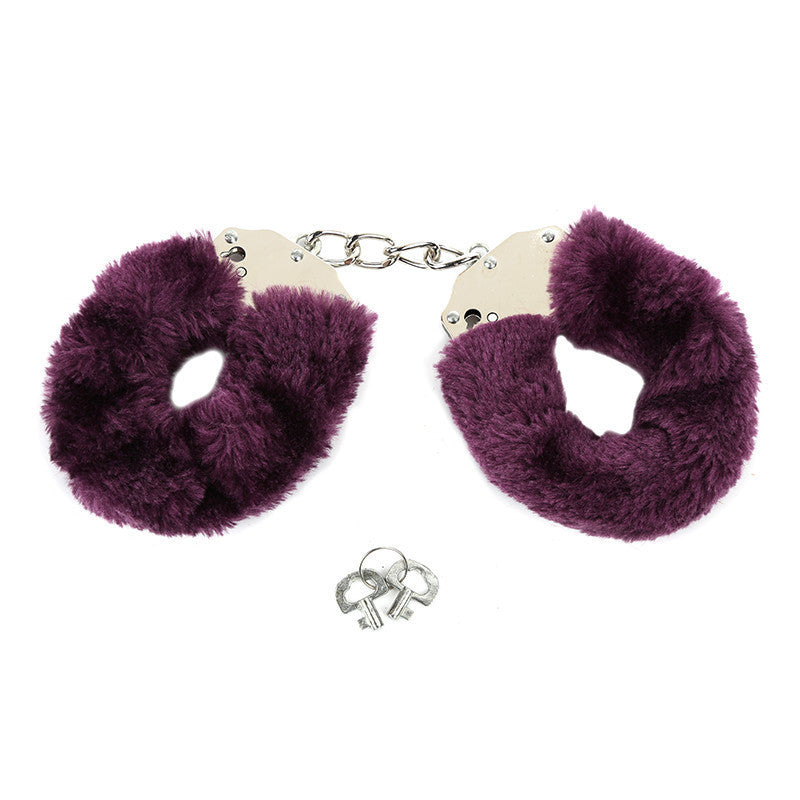 Furry Handcuffs