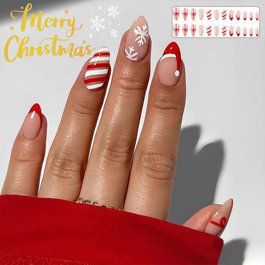 holiday nails