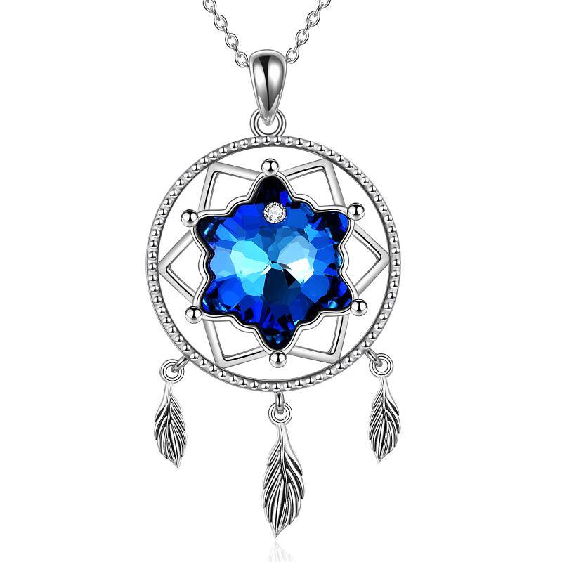 Sterling Silver dream catcher