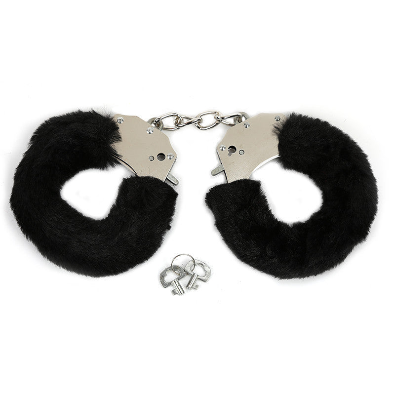 Furry Handcuffs