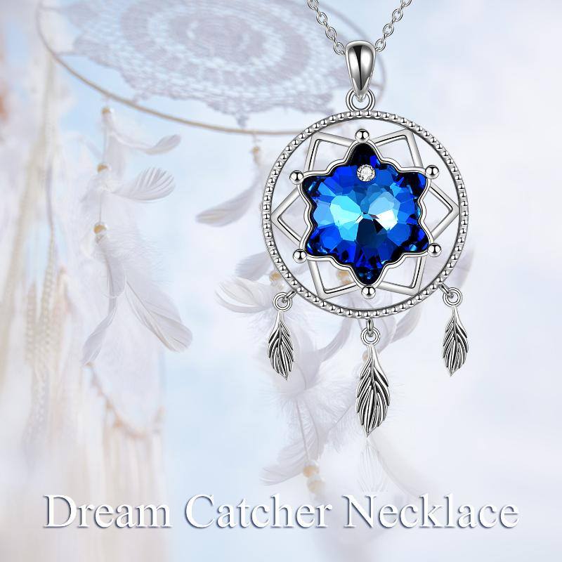 Sterling Silver dream catcher