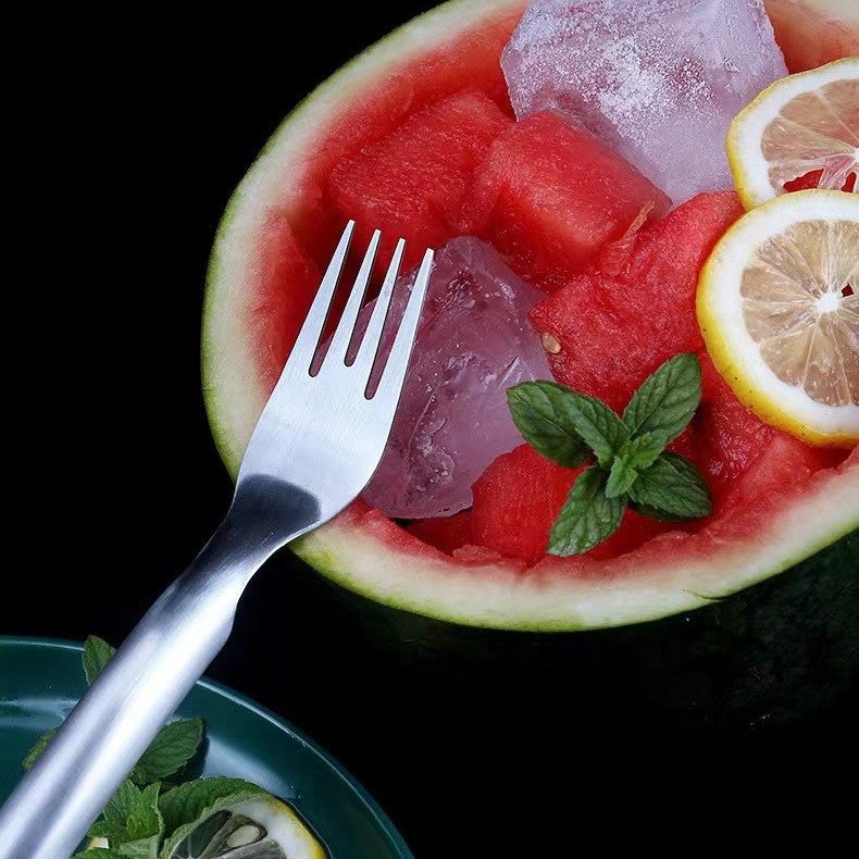 2 in 1 Watermelon cutter/fork