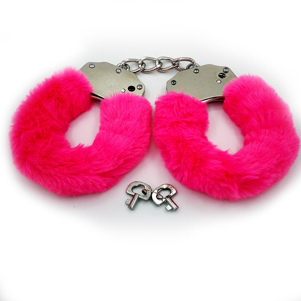 Furry Handcuffs