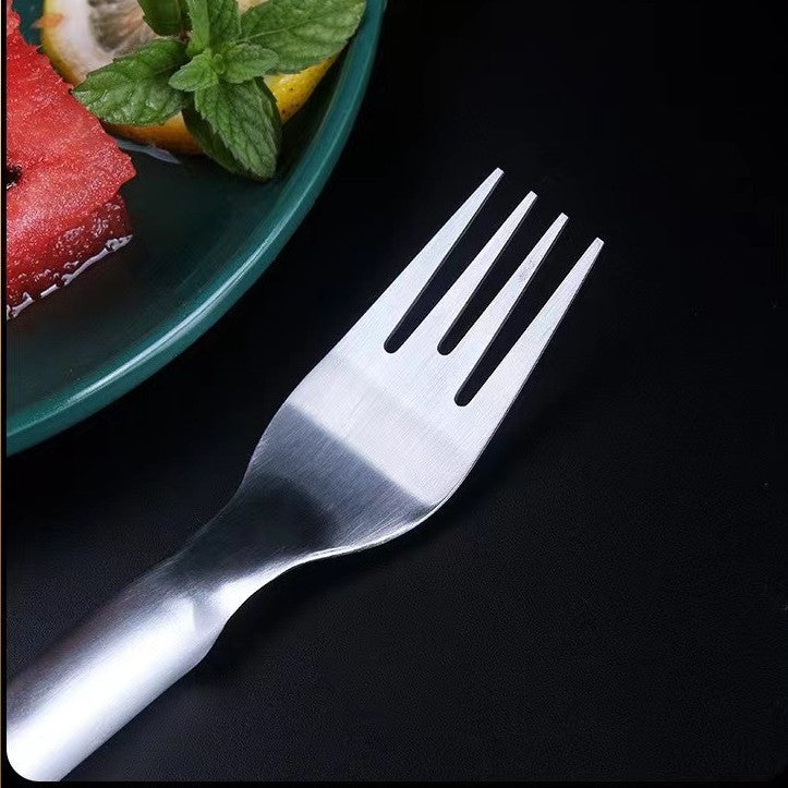 2 in 1 Watermelon cutter/fork