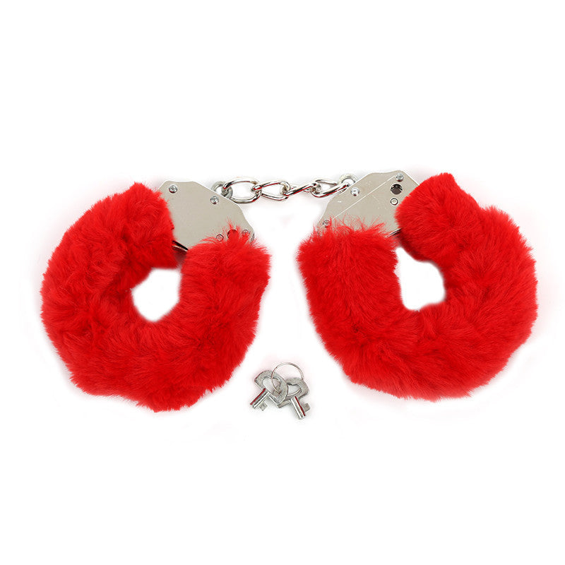 Furry Handcuffs