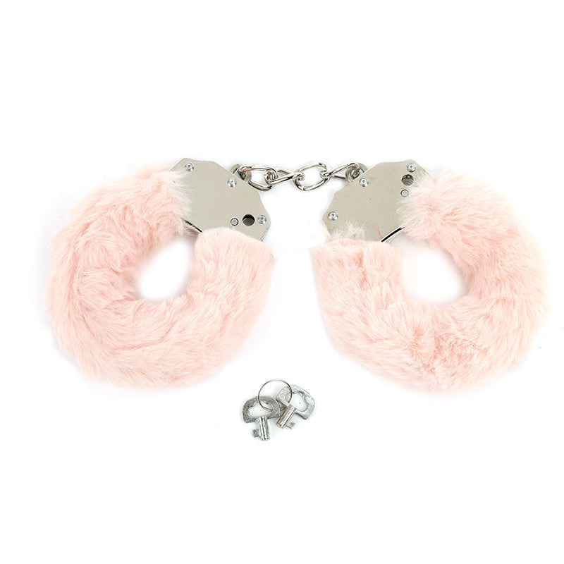 Furry Handcuffs