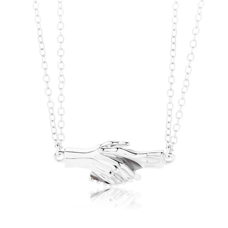 Magnetic Heart Necklace