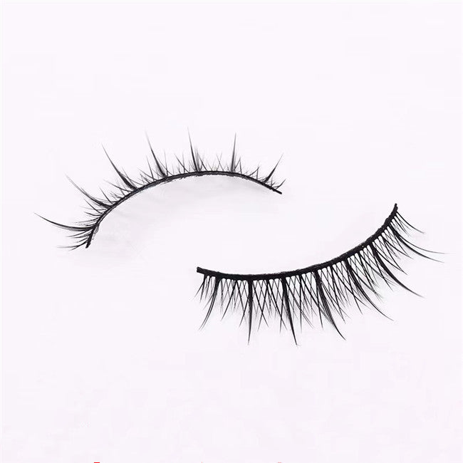 Tips And Tails Eyelashes -Glue included