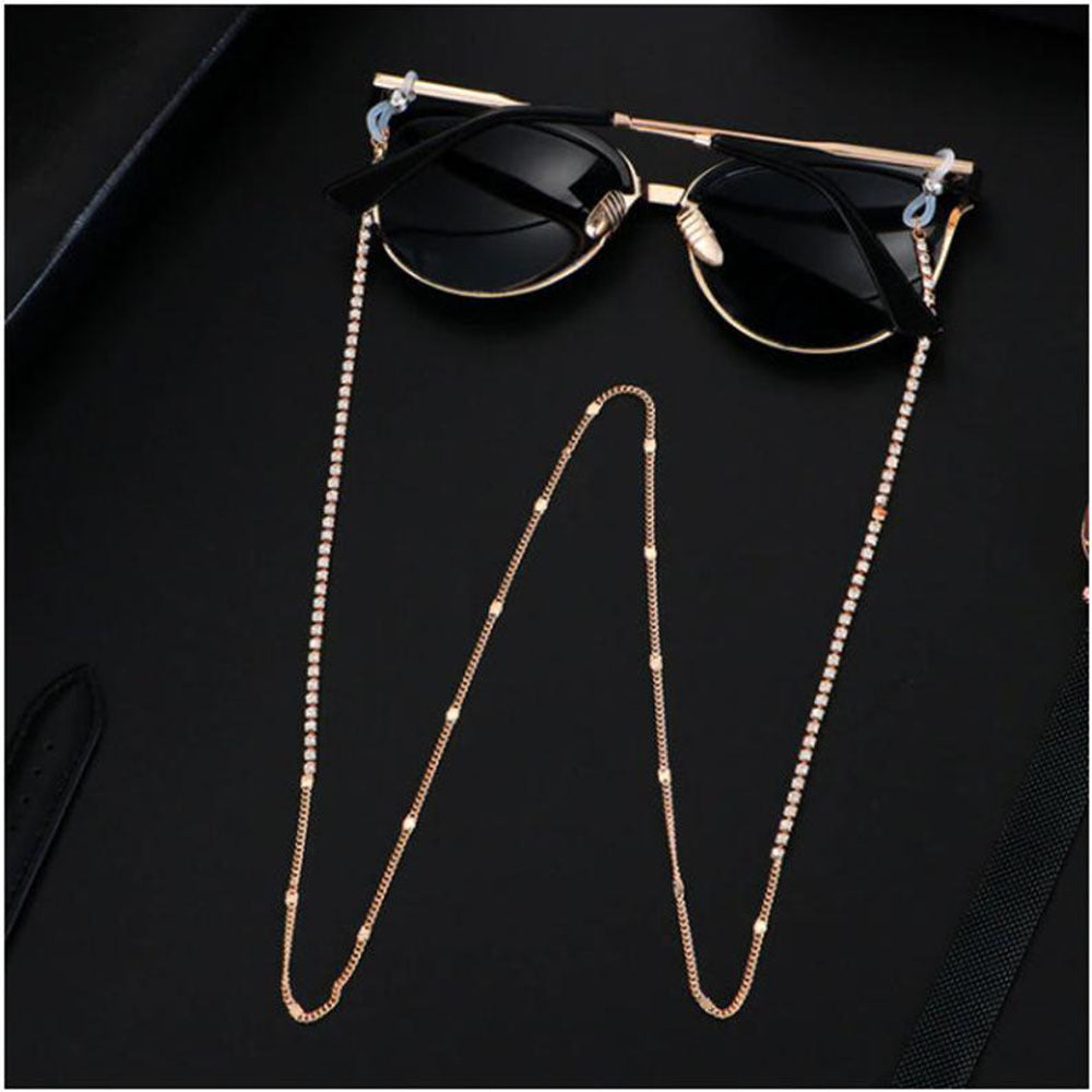 Variety Of Fashionable Glasses Hanging Chain