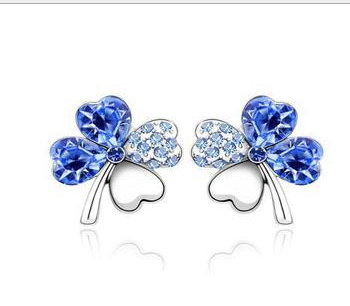 Clover Earrings