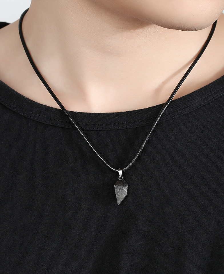 Magnetic Heart Necklace