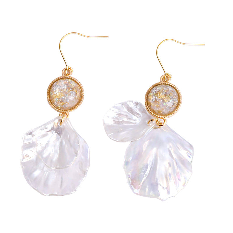 Shell Earrings