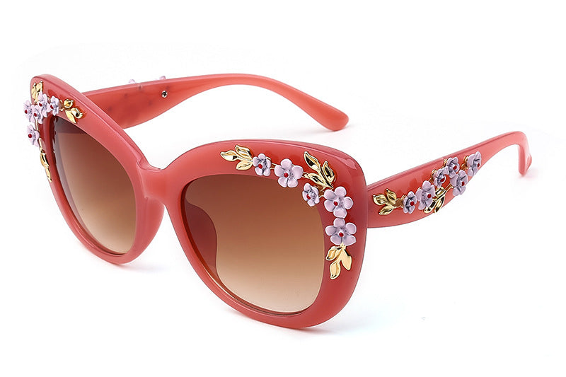 🌸 Sunglasses Flower