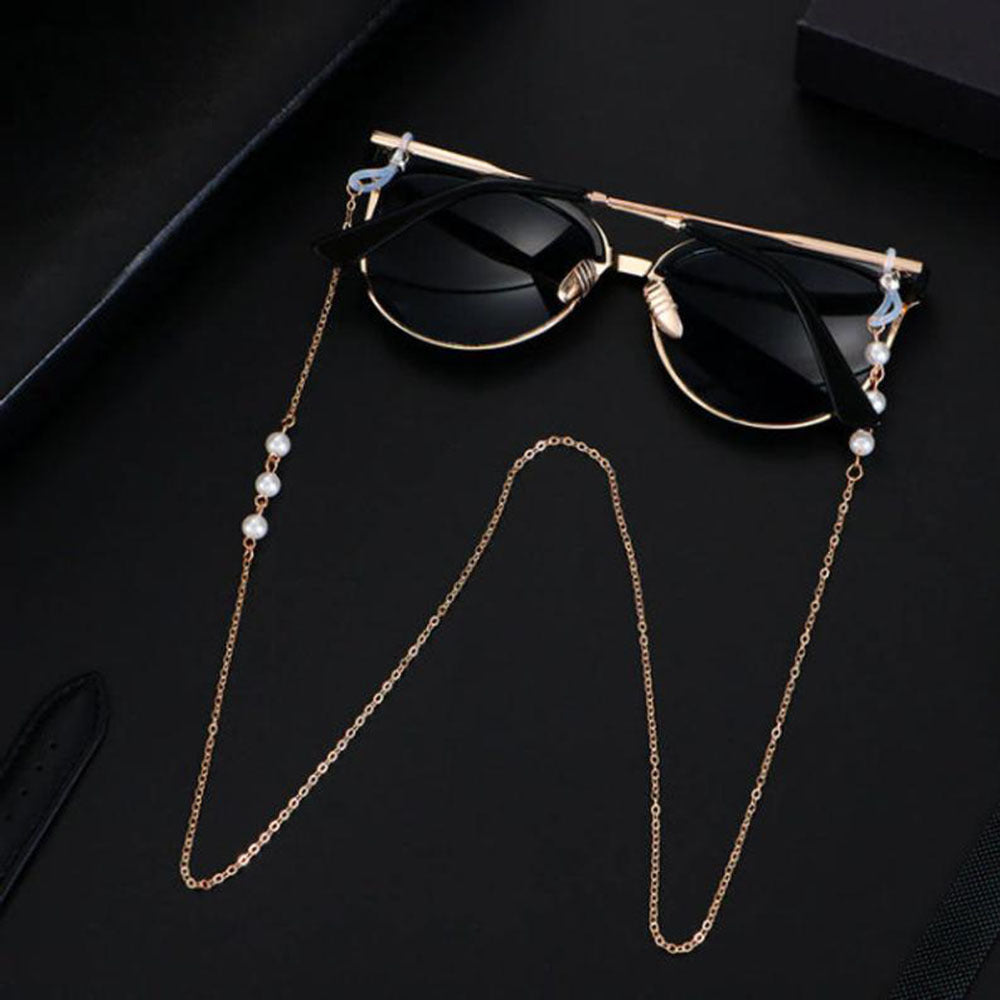 Variety Of Fashionable Glasses Hanging Chain