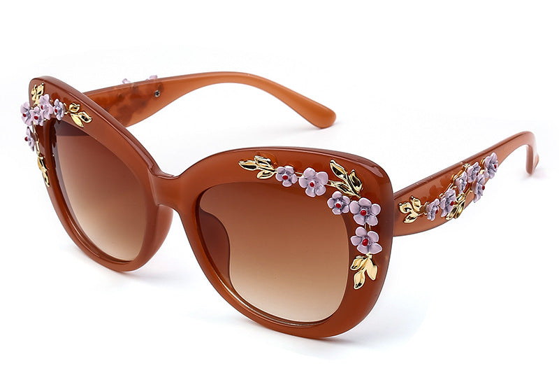 🌸 Sunglasses Flower