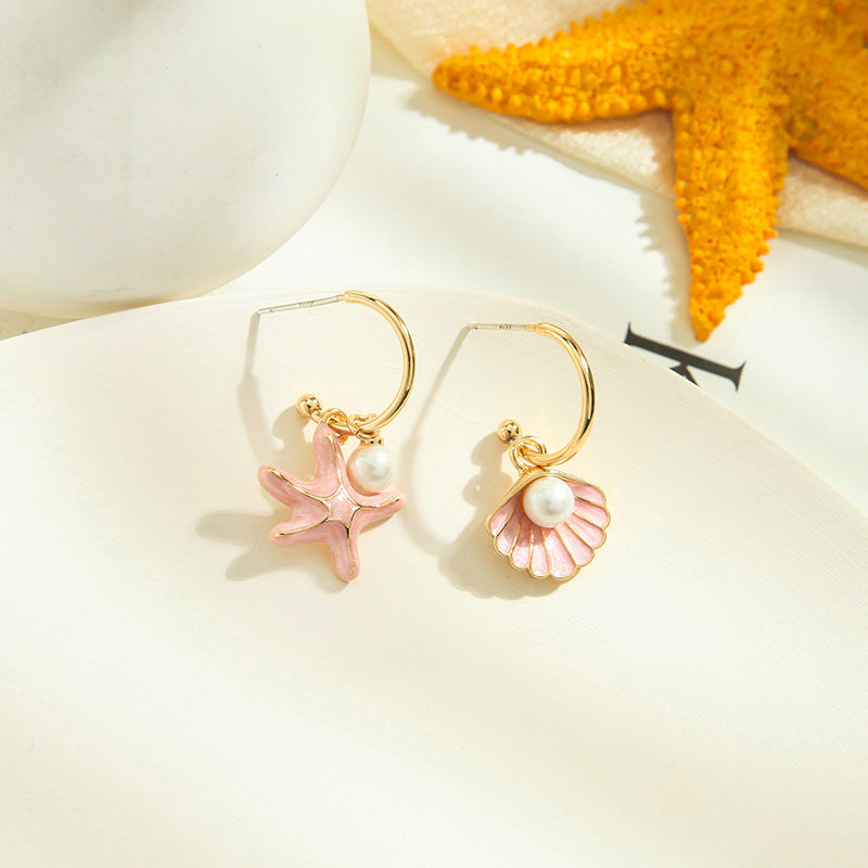 Shell earrings