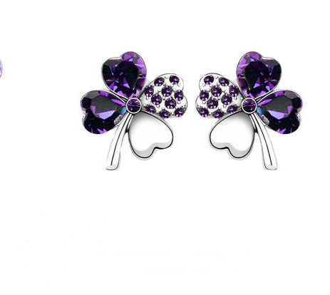 Clover Earrings