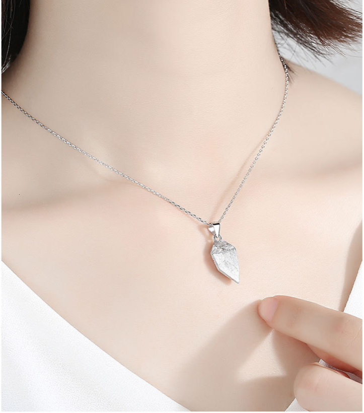 Magnetic Heart Necklace