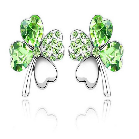 Clover Earrings