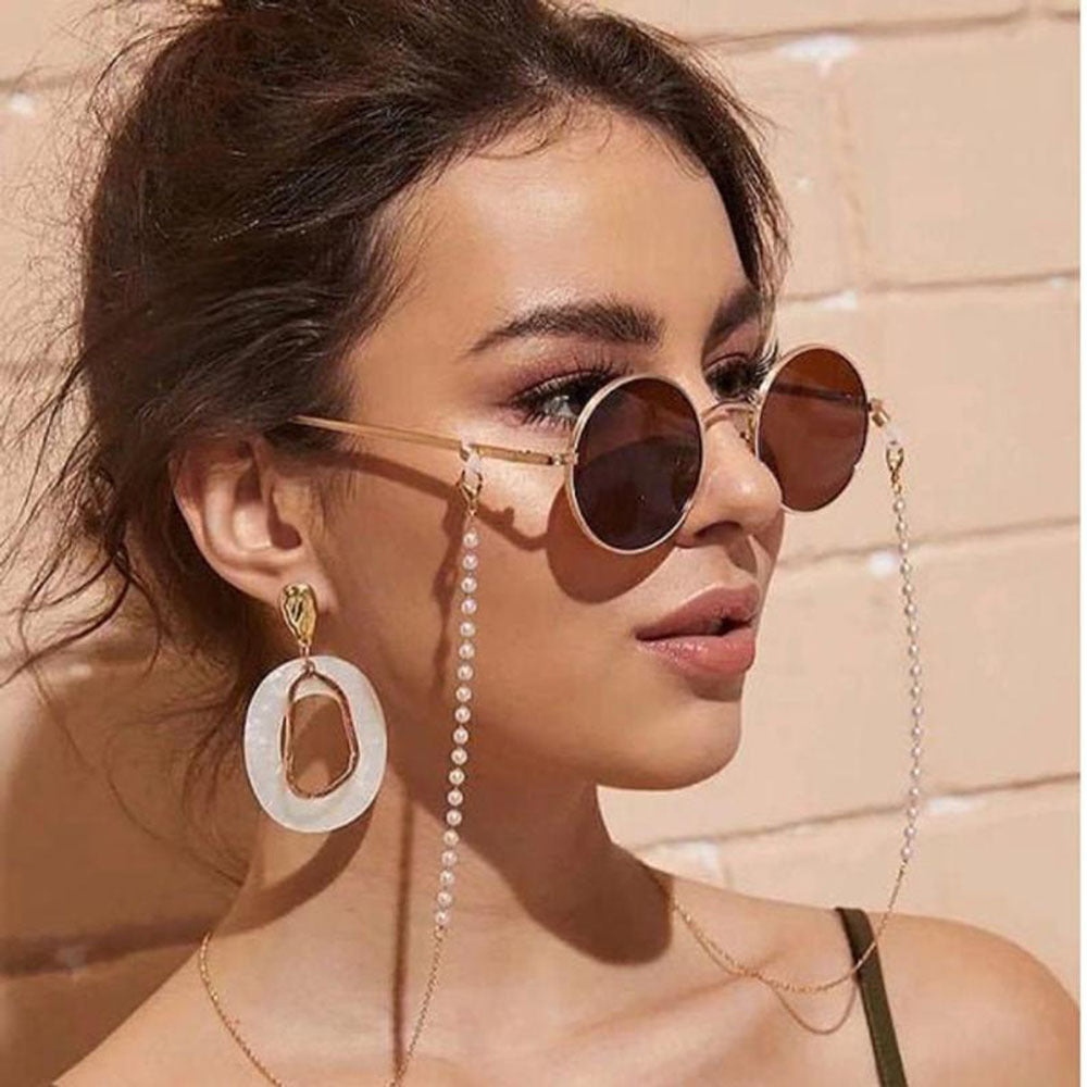 Variety Of Fashionable Glasses Hanging Chain