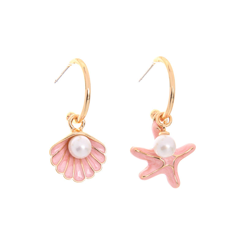 Shell earrings