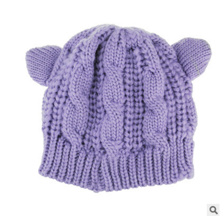 Cute Cat beanie