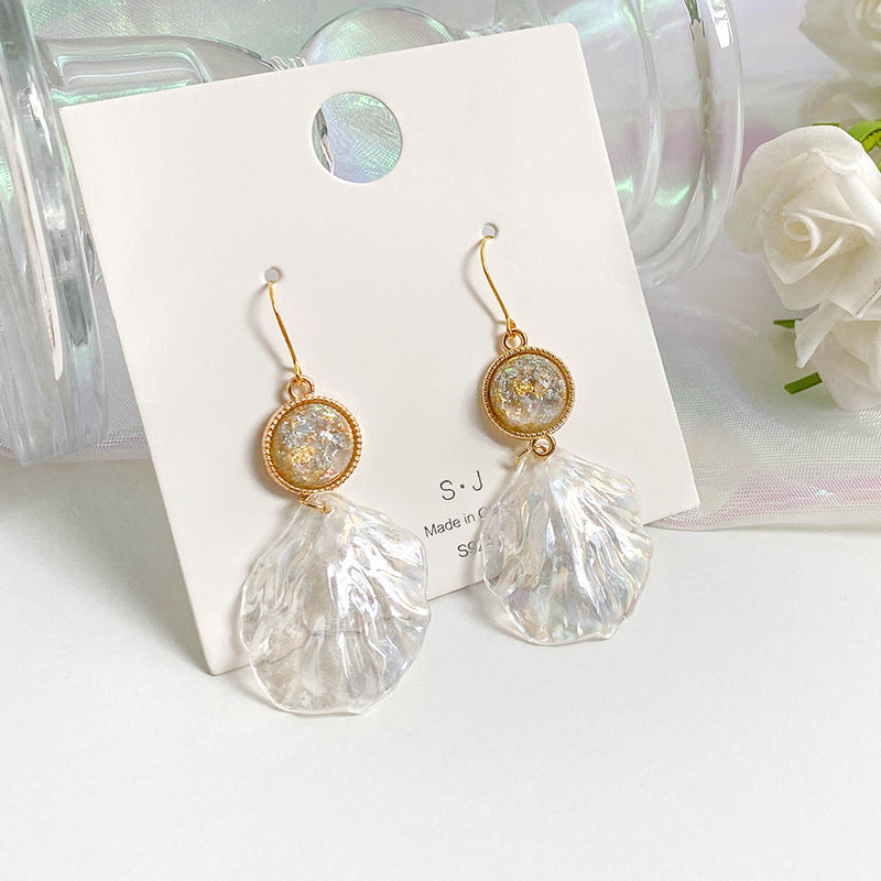 Shell Earrings