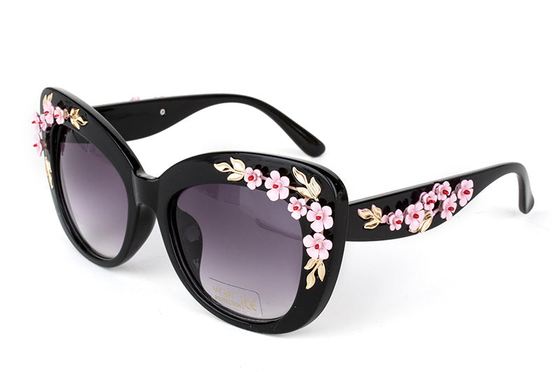 🌸 Sunglasses Flower