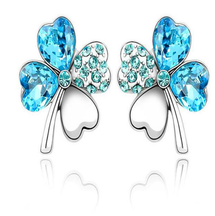 Clover Earrings