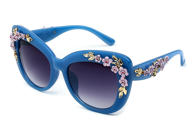 🌸 Sunglasses Flower