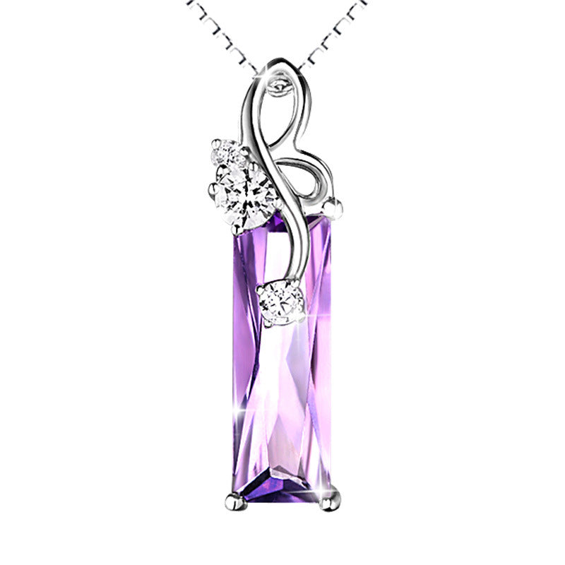 Beautiful Purple Pendant