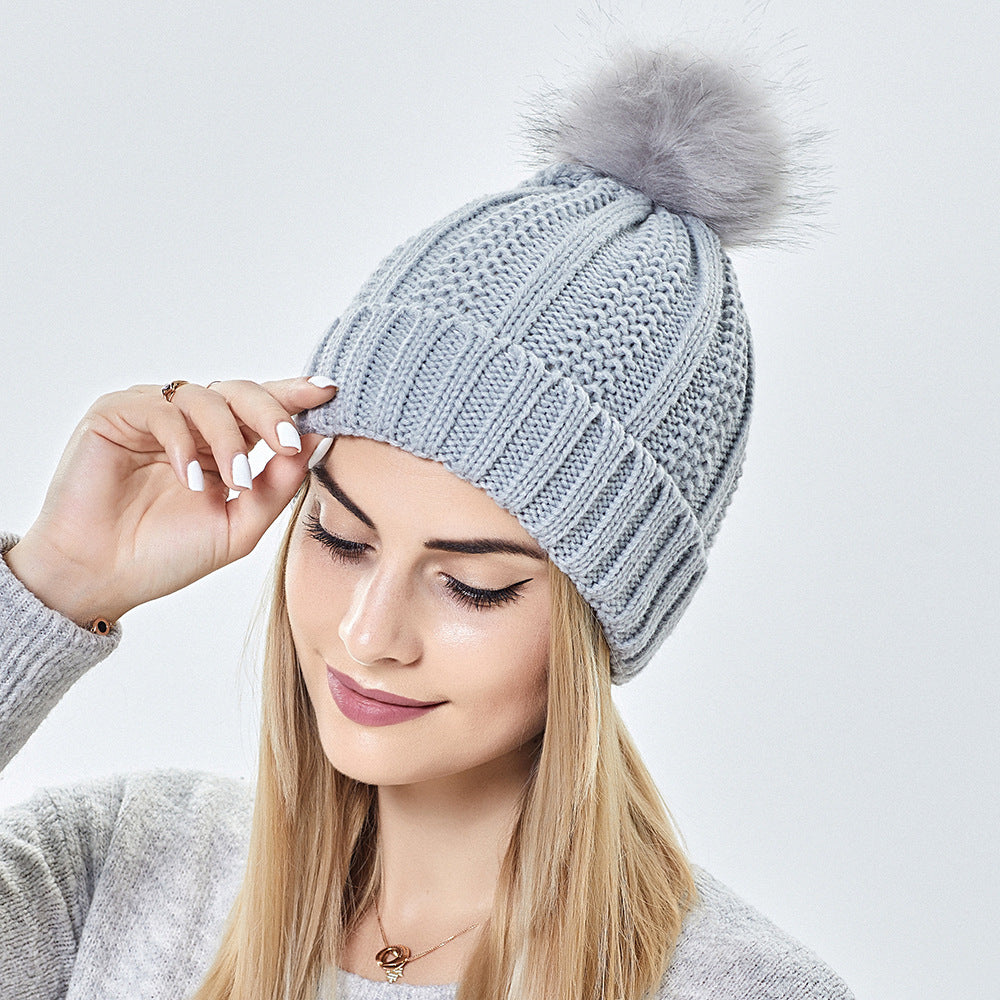 Beanie for woman