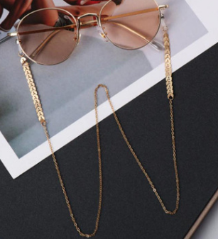 Variety Of Fashionable Glasses Hanging Chain