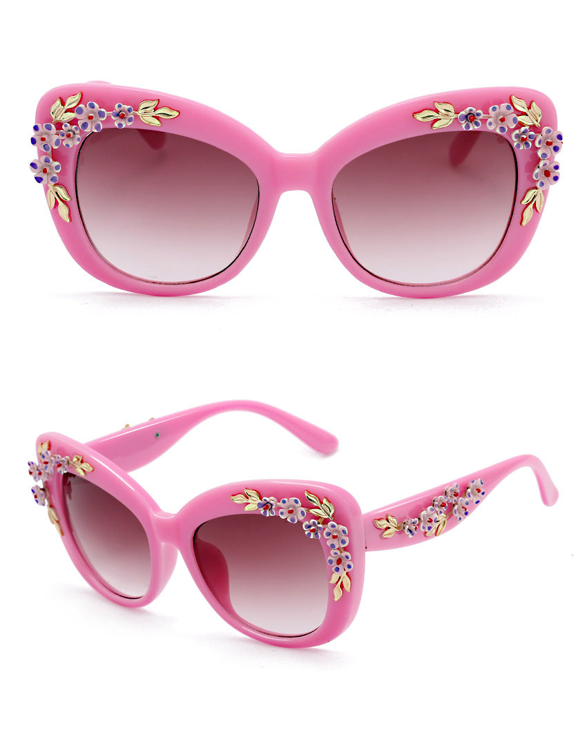 🌸 Sunglasses Flower