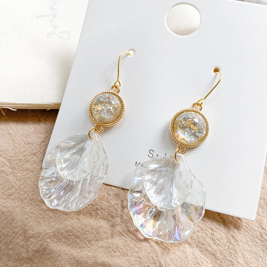 Shell Earrings