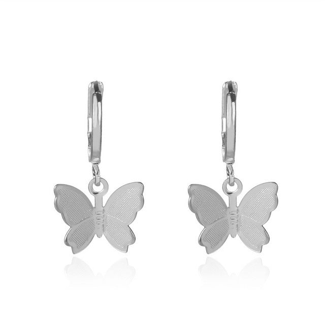 Fashionable Butterfly Earring