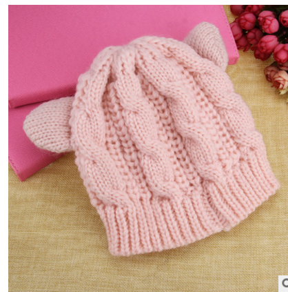 Cute Cat beanie