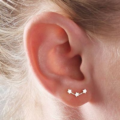 Star Earrings