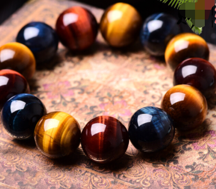 Tiger's Eye Bracelet